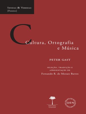 cover image of Cultura, Ortografia e Música